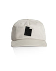 Utah Classic 5 Panel Hat