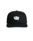 Washington Classic 5 Panel Hat