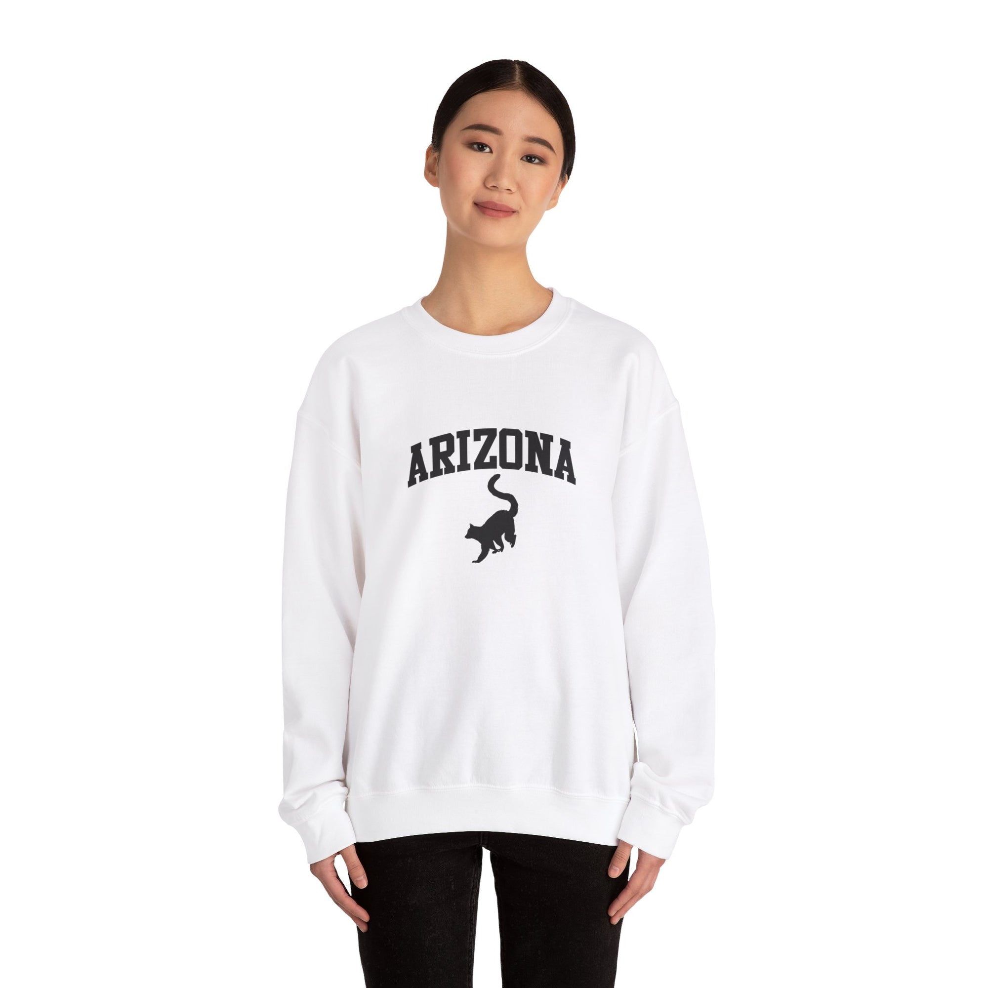 Arizona Varsity State Animal Crew Neck