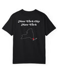 Custom New York Location Shirt