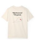 Custom Virginia Location Shirt