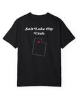 Custom Utah Location Shirt