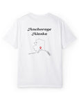 Custom Alaska Location Shirt