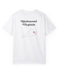 Custom Virginia Location Shirt