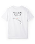 Custom Hawaii Location Shirt