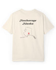 Custom Alaska Location Shirt