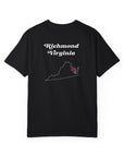 Custom Virginia Location Shirt