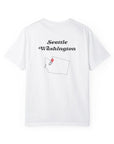 Custom Washington Location Shirt