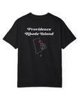 Custom Rhode Island Location Shirt