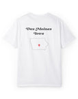 Custom Iowa Location Shirt