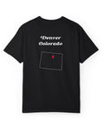 Custom Colorado Location Shirt
