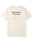 Custom Vermont Location Shirt