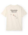 Custom Hawaii Location Shirt