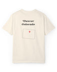 Custom Colorado Location Shirt