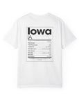 Iowa State Facts Shirt